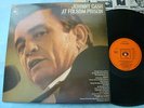 Johnny Cash At Folsom Prison LP NM S63308 1968 UK