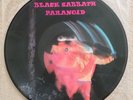 Black Sabbath - Paranoid Album Picture Disc