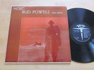 Bud Powell - Jazz Giant LP Verve MGV-8153 Mono Max Roach Ray Brown Rare Jazz DSM