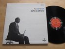 John Coltrane - Ascension LP Impulse A-95 Stereo Freddie Hubbard Archie Shepp