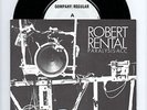 ROBERT RENTAL - Paralysis - New Wave / Minimal Synth / Post-Punk / DIY