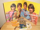 THE BEATLES - SGT. PEPPER - ORIGINAL 1967 1ST PRESS MONO VINYL LP