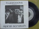 BUZZCOCKS Spiral Scratch 7