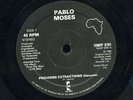 Pablo Moses - Music Is My Desire / Proverbs (Extractions) UK orig 10