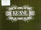 KEANE HOPES AND FEARS GATEFOLD VINYL UNOPENED SEALED # 0377, 1000 ONLY