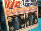 BEATLES vs FOUR SEASONS VJ Vee Jay DX 30 w VJ inner sleeves 2 LP set....6