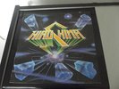Rare Spanish Heavy Metal monster Hard Rock LP HIROSHIMA - Avispa 1989 w/Insert