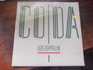SEALED Led Zeppelin LP Coda 1982 original gatefold