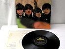 BEATLES PCS 3062 STEREO Beatles for Sale yellow label FOR OXFAM