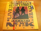 Bruce Springsteen Live In New York City 3 LP Vinyl Schallplatte 2001 (vg+/nm)