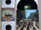 BEATLES UK – Magical Mystery Tour Mono EP and Abbey Road LP.