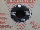 Hank Locklin - How Much - Rare RCA 47 - 6672