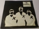 O LEVEL We Love Malcolm Ex  King's Road Records  UK P/S 7