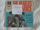 Beatles EP I’m happy just to dance with you – And I love her Tell me why -  Any