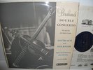 33CX 1487 Brahms Double Concerto Oistrakh & Fournier