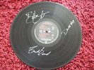 ZZ Top - Afterburner Vinyl LP - Signed by all the band