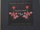 Depeche Mode Black Celebration Fan-Club Limited Box Set