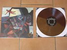 Hot Water Music - Neverender (brown split and splatter Vinyl, unversiegelt neu)