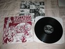 Bastards - Siberian Hardcore LP original RoR rare kbd riistetyt terveet kadet