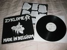 Zyklome A - Made in Belgium LP original zmiv neo punkz bgk M- Vinyl
