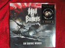 Hail Of Bullets - On Divine Winds Metal Blade edidtion lim 500 splatter vinyl