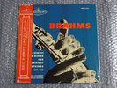 MINT UNPLAYED WESTMINSTER REISSUE LEOPOLD WLACH BRAHMS CLARINET QUINTET