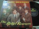 CLIFF BENNETT AND THE REBEL ROUSERS S/T ORIG PARLOPHONE Y/B BEAT R'N'B BEATLES