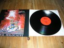 Massacra - Final Holocaust / LP - Black Vinyl First Press Morgoth Unleashed