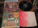 THE BEATLES Sgt  PEPPERS LONELY HEARTS CLUB BAND VINYL LP- WITH CUT OUTS