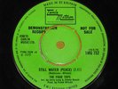 FOUR TOPS. STILL WATER. TAMLA MOTOWN TMG 752 (RARE DEMO ITEM).