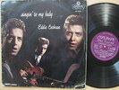 Eddie Cochran Singin` To My Baby UK Original London Label LP