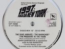 JOHN CARPENTER & ALAN HOWARTH 1997 Fugada New York VIP 12