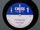 Chuck Berry-Maybellene-Chess 78 RPM From 1955
