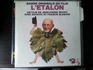 FRANCOIS DE ROUBAIX L'ETALON  OBSCURE FRENCH OST BOURVIL