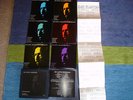 ERIC CLAPTON -JOURNEYMAN rare UK PROMO ONLY 6 x 7