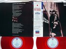 ROLLING STONES GATHERS NO MOSS LONDON L35P 1037 JAPAN OBI RED VINYL Vinyl 2LP