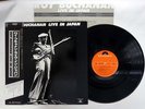 ROY BUCHANAN ROY BUCHANAN LIVE IN JAPAN POLYDOR MPF1105 JAPAN OBI Vinyl LP