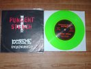 Pungent Stench-Extreme Deformity EP RARE 1st Pressing Autographed??Carcass Dead