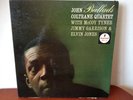 JOHN COLTRANE QUARTET Ballads rare Mono Impulse Jazz lp A-32 Van Gelder MP3 Hear
