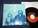 DELANEY & BONNIE & ERIC CLAPTON 7” Comin' Home JAPAN PS Rare
