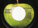 CHRIS HODGE -Goodbye Sweet Lorraine- 1973 CANADIAN APPLE 45  THE BEATLES  Canada