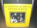 El Conjunto Murrietta Tocando Norteno LP RARE Private Press Latin Arizona SEALED