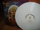 Mercyful Fate - C.U.N.T. LP white vinyl 250 made King Diamond Venom Metallica