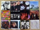 22x Vinyl LPs, Punk, New Wave, Indie,Garage, Progressive Rock, KULT, Liste