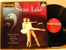 London BB Stereo CSA-2204 Ansermet Tchaikovsky Swan Lake (complete) VG++ TO NM