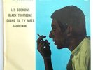 SERGE GAINSBOURG EP-FRENCH PRESS PICTURE SLEEVE ORIGINAL-LES GOEMONS /BLACK TROM