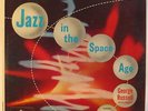 George Russell: Jazz in the Space Age Decca DL 79219 Stereo Deep Groove LP EXC