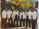 Los Baron de Apodaca: S/T TH-MEX 2219 Chicano Vinyl LP Record SEALED