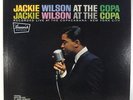 Jackie Wilson: At the Copa Brunswick BL 754108 Rare Soul LP Record Orig Stereo
