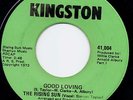 FUNK - Rising Sun - Good Loving 1 & 2 - Kingston